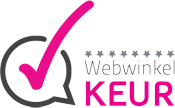 webwinkel keurmerk webwinkelkeur
